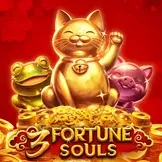 3 Fortune Souls Slot bei Yep Casino