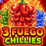 3 Fuego Chillies Slot bei Yep Casino