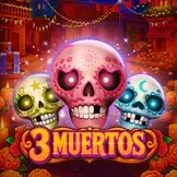 3 Muertos Slot bei Yep Casino