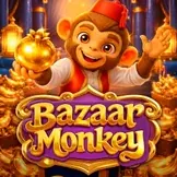 Bazaar Monkey Slot bei Yep Casino