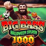 Big Bass Halloween Splash 1000 Slot bei Yep Casino