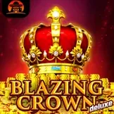 Blazing Crown Deluxe Slot bei Yep Casino