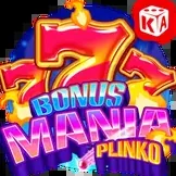 Bonus Mania Plinko Slot bei Yep Casino