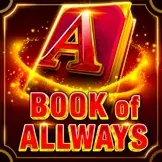 Book Of All Ways Slot bei Yep Casino