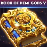Book Of Demi Gods V Slot bei Yep Casino