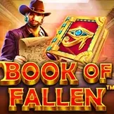 Book of Fallen Slot bei Yep Casino