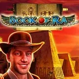 Book of Ra Deluxe Slot bei Yep Casino