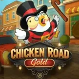 Chicken Road Gold Slot bei Yep Casino