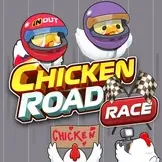 Chicken Road Race Slot bei Yep Casino