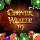 Clover Wealth 10 Slot bei Yep Casino