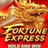 Fortune Express: Hold and Win Slot bei Yep Casino