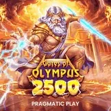 Gates of Olympus 2500 Slot bei Yep Casino
