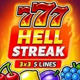 Hell Streak 777 Slot bei Yep Casino