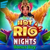 Hot Rio Nights Bonus Buy Slot bei Yep Casino