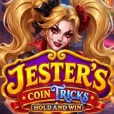 Jester’s Coin Tricks Slot bei Yep Casino