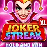 Joker Streak XL: Hold and Win Slot bei Yep Casino