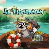 Le Fisherman Slot bei Yep Casino