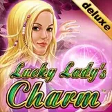 Lucky Lady's Charm Deluxe Slot bei Yep Casino