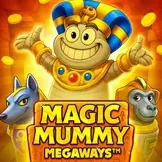Magic Mummy MEGAWAYS Slot bei Yep Casino