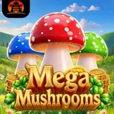 Mega Mushrooms Slot bei Yep Casino