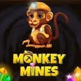 Monkey Mines Slot bei Yep Casino