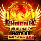 Phoenix Luck Hotfire Hold & Win Buy Bonus Slot bei Yep Casino