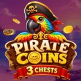 Pirate Coins: 3 Chests Slot bei Yep Casino