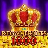 Regal Fruits 1000 Slot bei Yep Casino