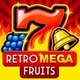 Retro Mega Fruits Slot bei Yep Casino