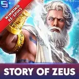 Story Of Zeus Slot bei Yep Casino
