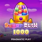 Sugar Rush 1000 Slot bei Yep Casino