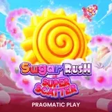 Sugar Rush Super Scatter Slot bei Yep Casino