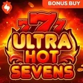 Ultra Hot Sevens Slot bei Yep Casino