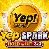Yep Spark Slot bei Yep Casino
