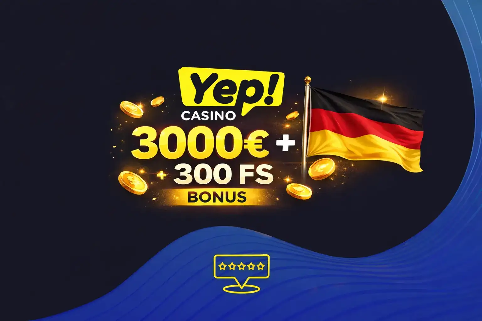 Yep Casino Review – Testbericht 2026