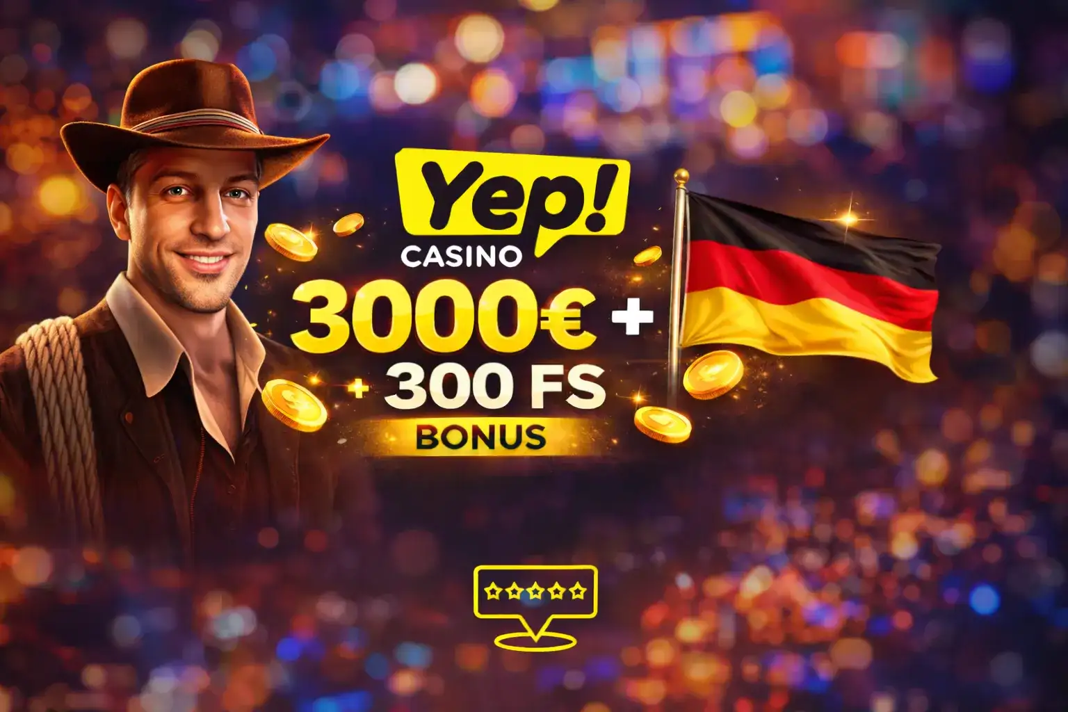 Yep Casino – Online Casino Deutschland